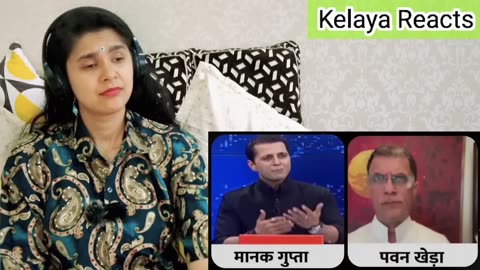 🔥 Pawan Kheda Destroys Manak Gupta 😂 Garam Sindoor | Godi Media Roast | Rahul Gandhi VS Modi