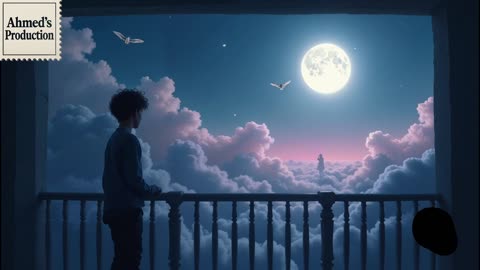 🎵 “Dream of Her Name” – (Official Lyric Video) by Ahmed Ismail 🎵