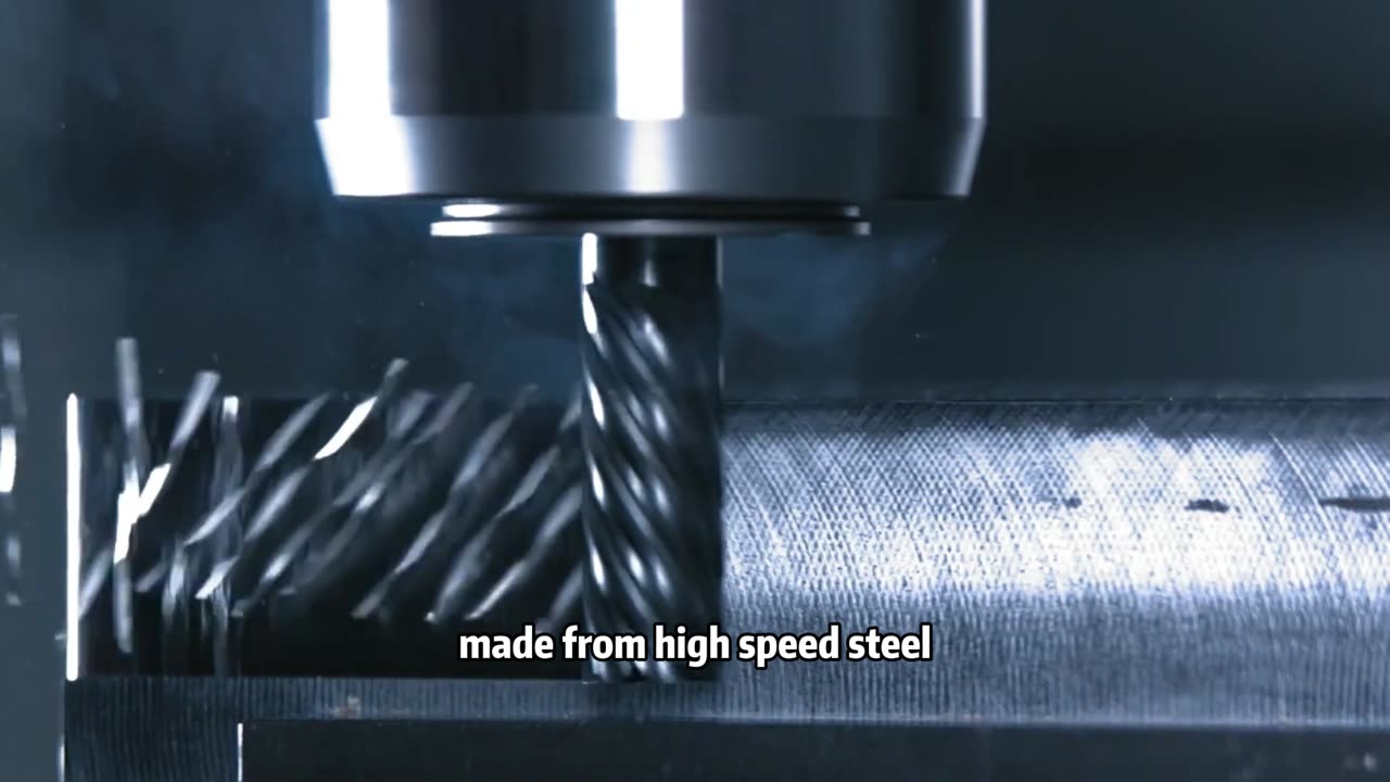 Fangda-Tools HSS Drill Bit for Precise and Efficient Metal Drilling Applications