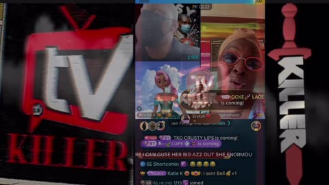 MESSY CALLER FAMGONATURAL & TOMIKAY PK Pt1