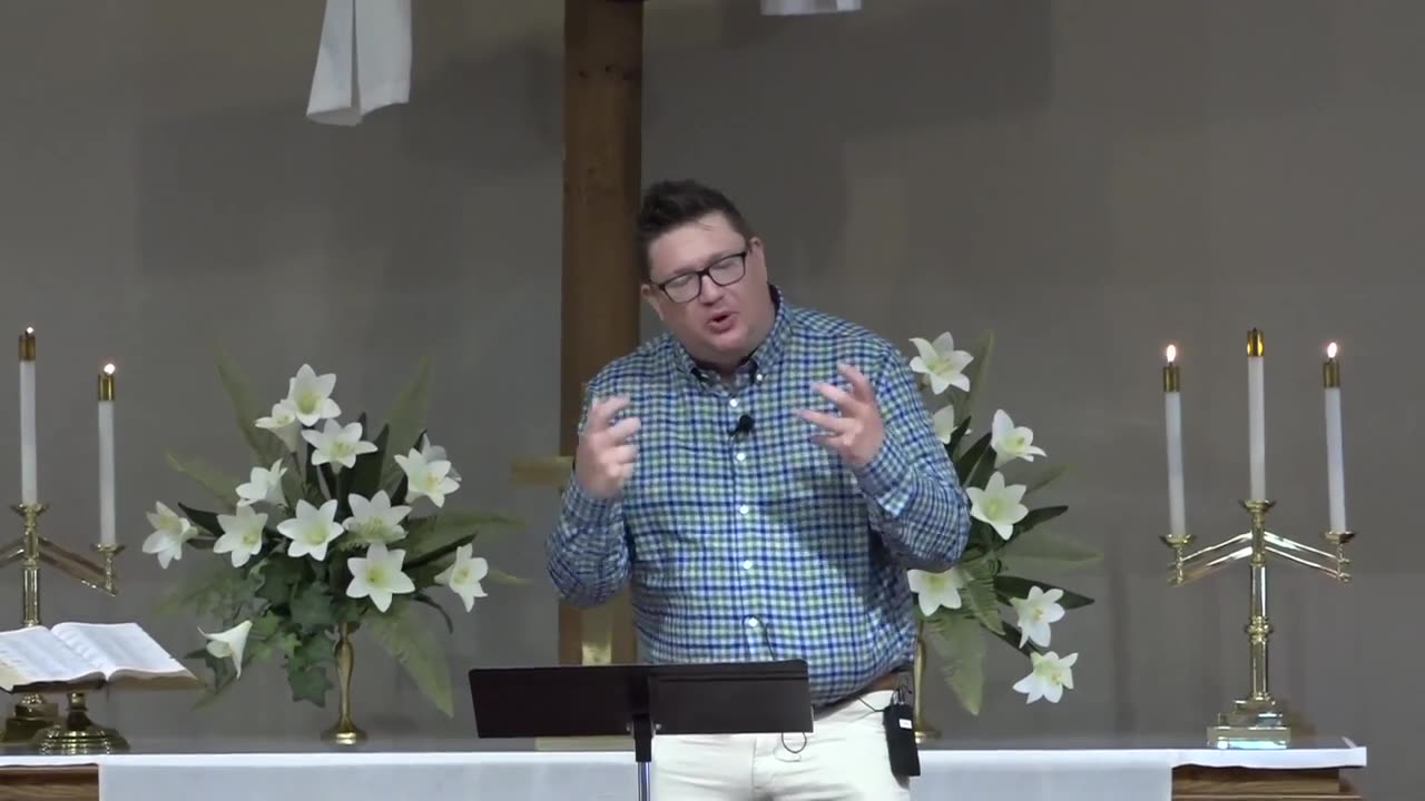 April 27th Worship Service
