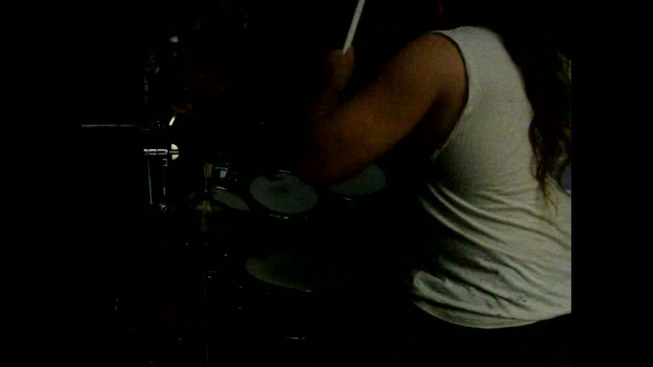 2025 10 13 Thousand Cuts 1 drum tracking