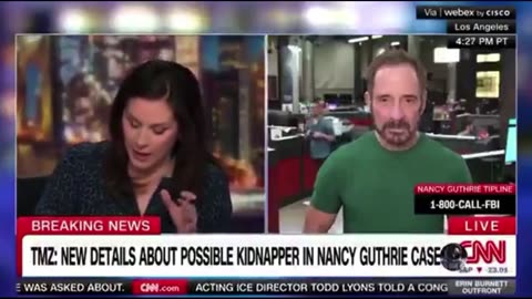 Activity Detected in Nancy Guthrie Bitcoin Ransom Account Per TMZ Founder