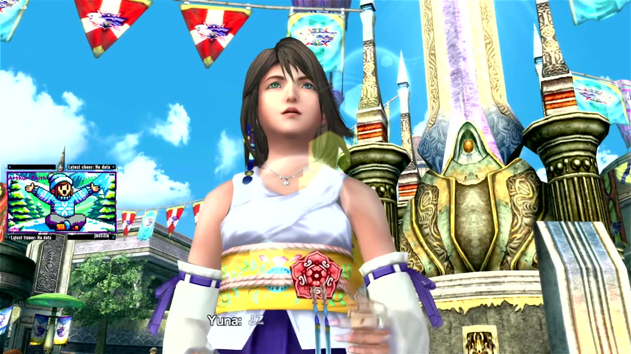 Final Fantasy X