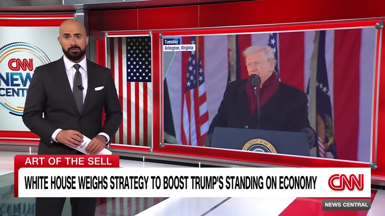 'Groceries are way down': Trump repeatedly dismissed concerns about affordability