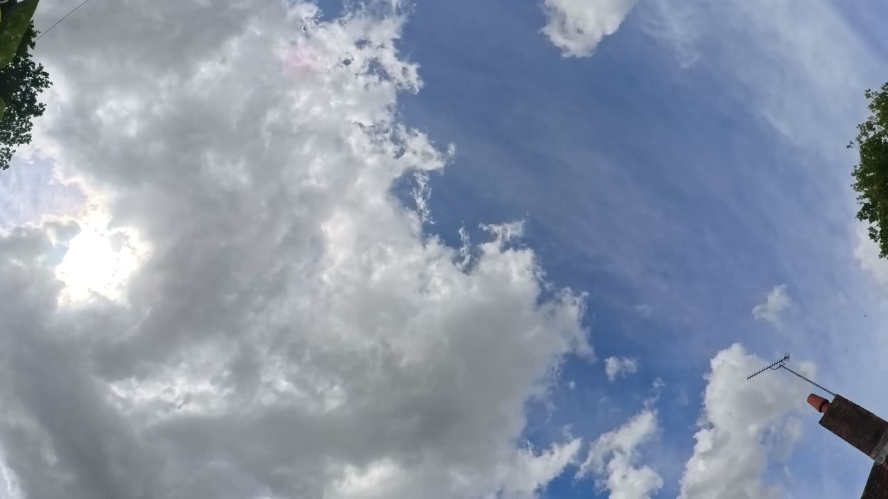 Sky Watch #711 - 6/9/2025 - 4K