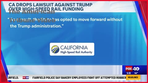 Trump Scores Key Legal Win in Courtroom Battle with Gavin Newsom’s California