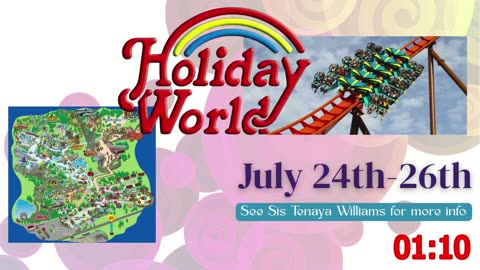 TPOS Midweek Service July 16, 2025