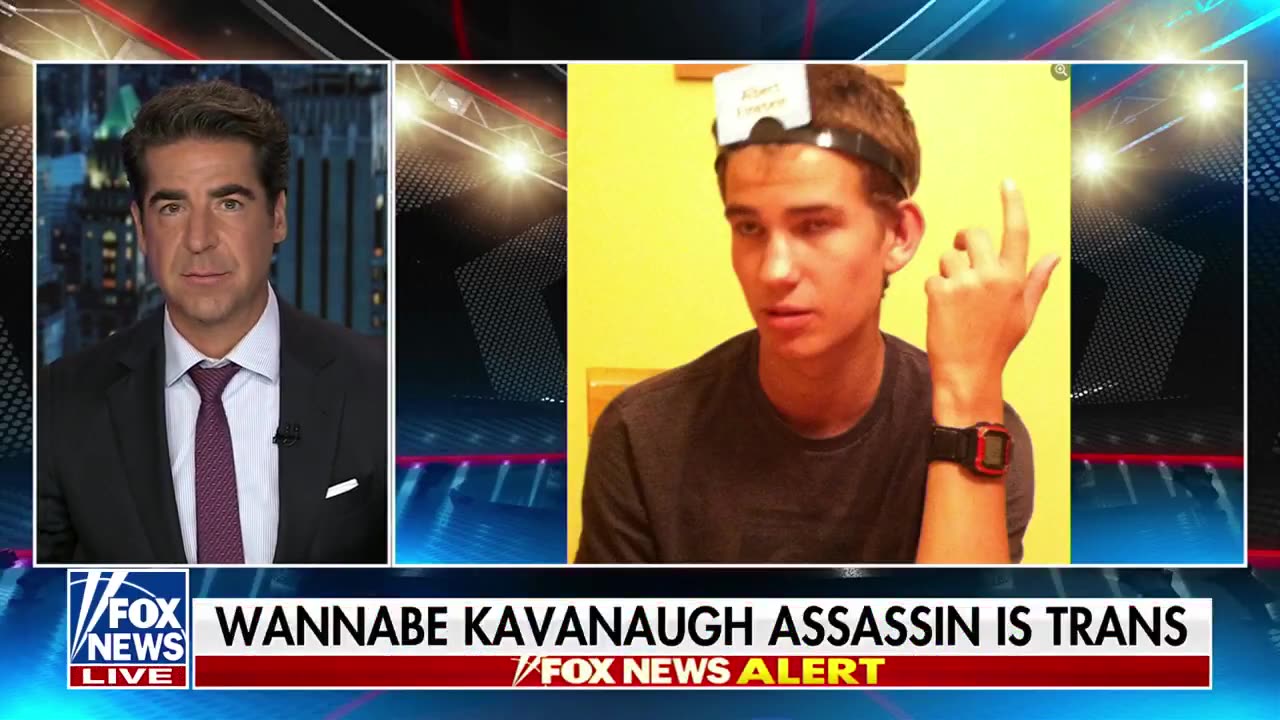 The WANNA-BE ASSASSIN who almost killed Justice Brett Kavanaugh