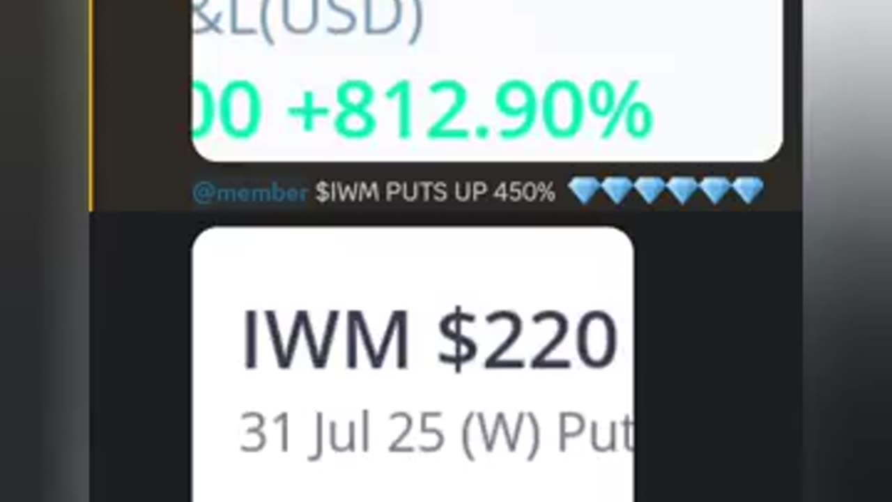 Billy Banks Day Trade Recap