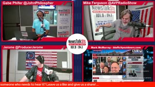 America Is More Than An Idea | Mike Ferguson in the Morning | NewsTalkSTL