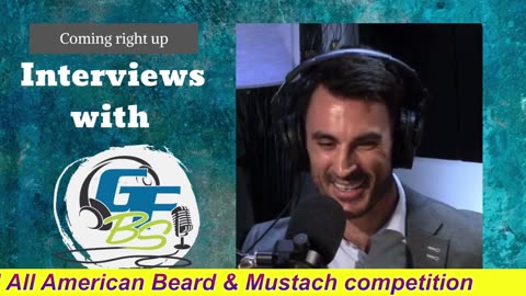 GFBS Interview: 2nd annual All American Beard & Mustach competition