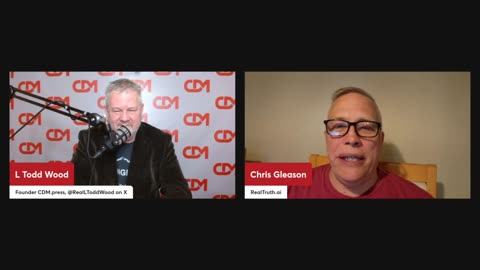 CDM CLIPS - Chris Gleason - Palm Beach County Election Fraud Stench