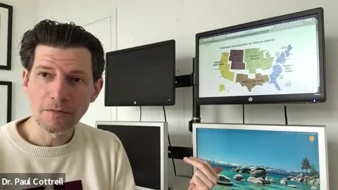 Warsaw Ep10 (PADD3 Processing Heavy Crude from Venezuela) by Dr. Paul Cottrell