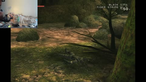 The Metal Gear Erect Cock 3 Cock Biter aka That Guy Game (THE PS2)