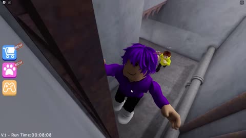 Escape the ANIMATRONICS SCHOOL in Roblox!