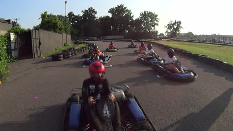 2025 Montreal Karting Evolution Event 3 New perspective