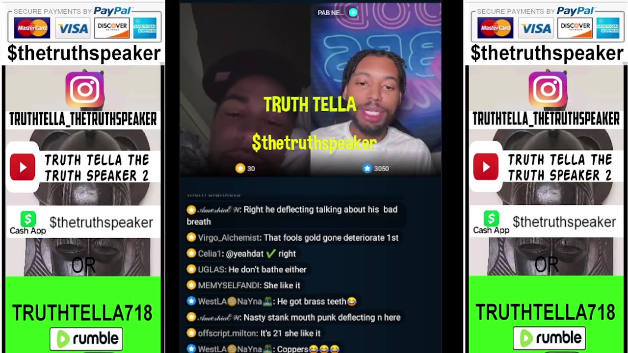 21BADBITCH & DROSKI MORNING LIVE FROM BED LINED WITH PABLO NERO