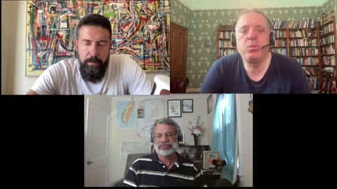 Dangerous risks for U.S. as Ukraine crumbles w/ Peter Erickson from Conversations Among The Ruins