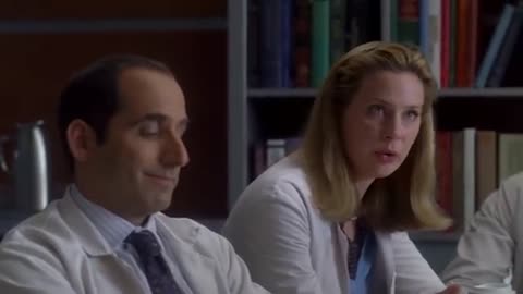 "It's never Lupus" Dr. House