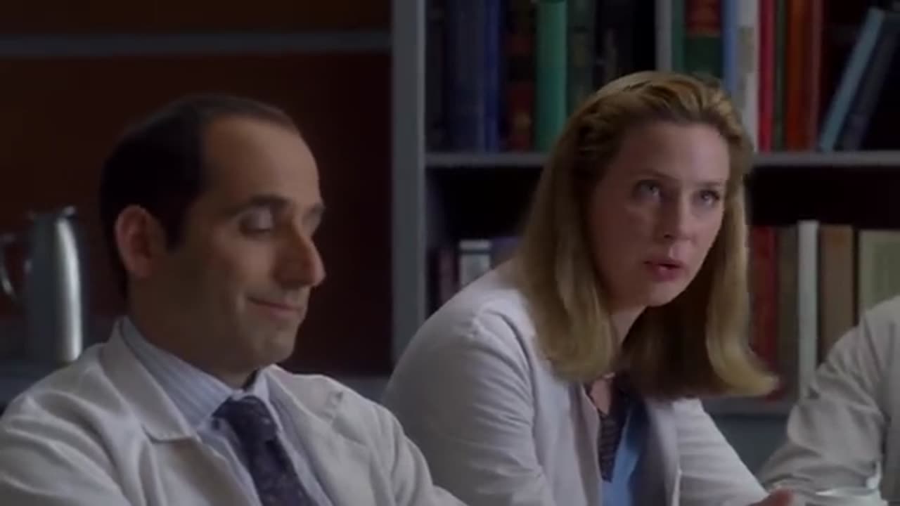"It's never Lupus" Dr. House