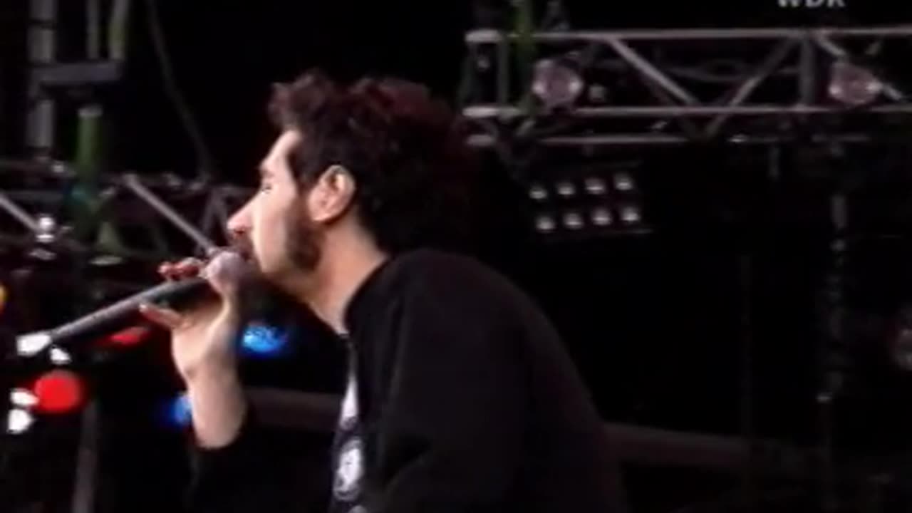System Of A Down - Deer Dance - Live - Rock Am Ring