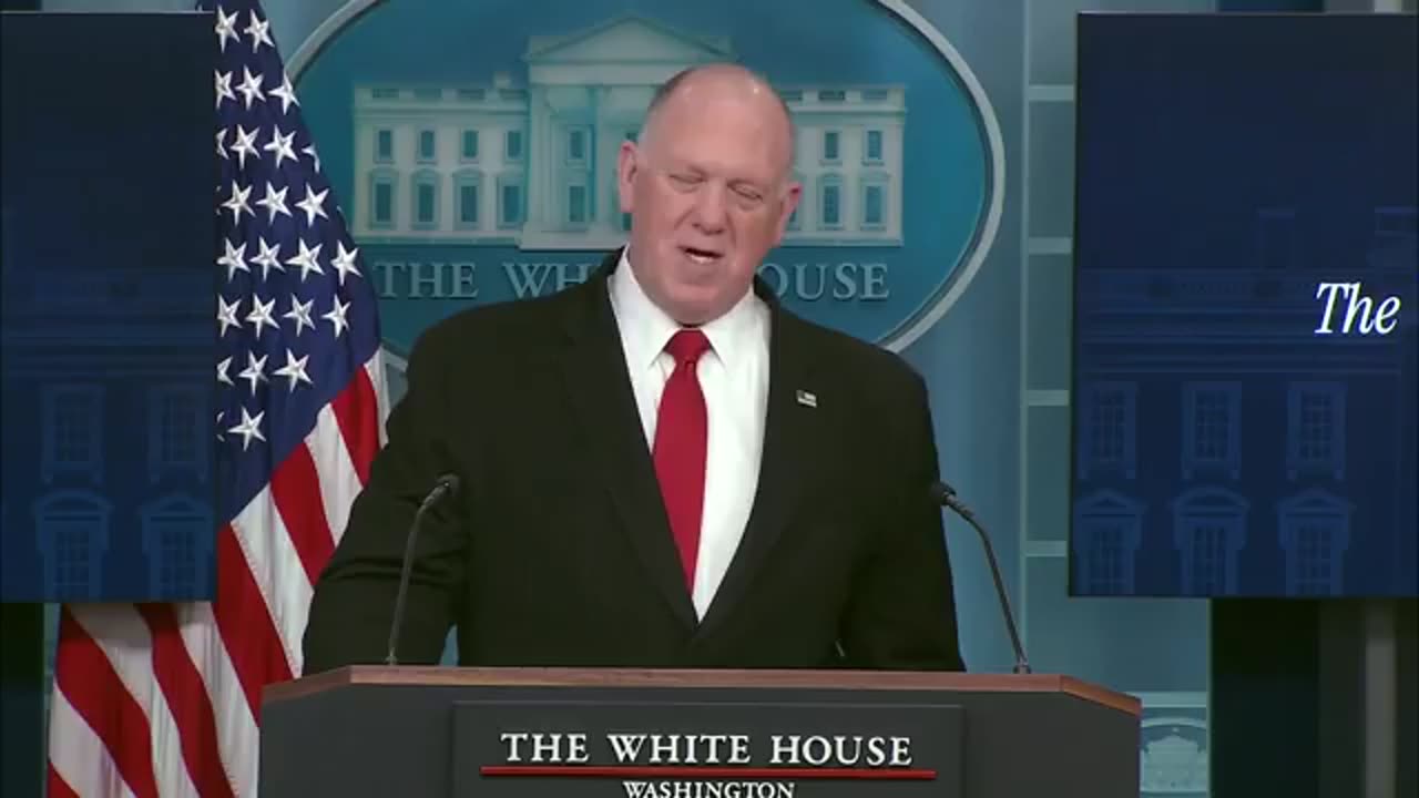 Tom Homan: Joe Biden broke the border on purpose