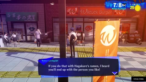 Persona 3 Reload Episode 29 Nozumi