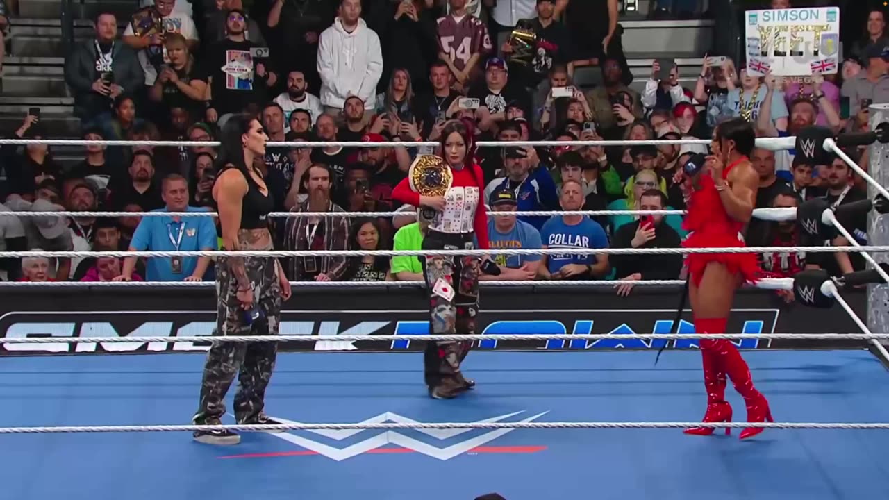 Wrestling Boots Are Always Interesting Especially When Red