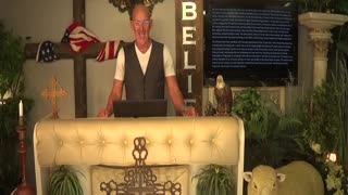 06.07.2025.Growing in Grace Part 19: The Fruit of the Spirit not Fruits of the Spirit