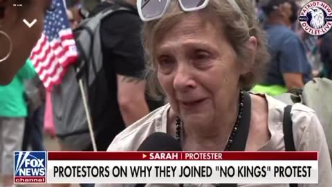 Mental illness at the No Kings Protests in Philadelphia