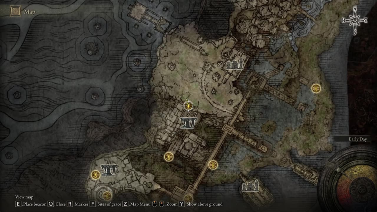 Elden Ring PC | Mimic Tear Ashes location from Ancestral Woods site of grace #shorts #eldenring