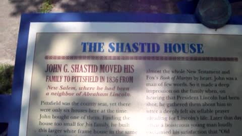 The Shastid House