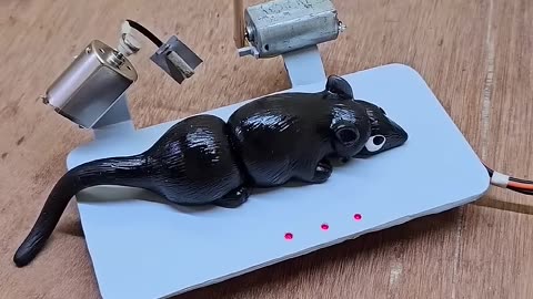 The Most Evil Mouse Trap Ever Made (@JAINUL_HAQ)