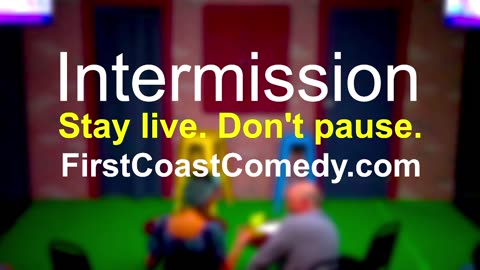 First Coast Comedy's The Main Event