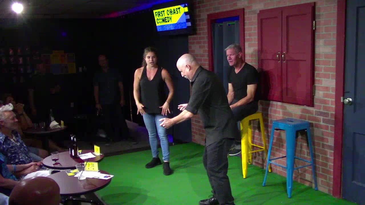 First Coast Comedy's The Main Event