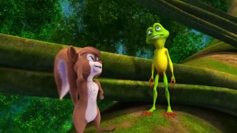 Citizen Z Animations Presents: 🐸 The Tale of a Frog | Animation | Full Movie