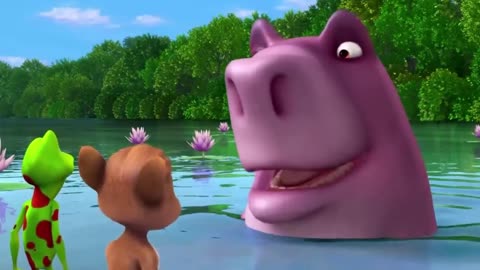 Citizen Z Animations Presents: 🐸 The Tale of a Frog | Animation | Full Movie