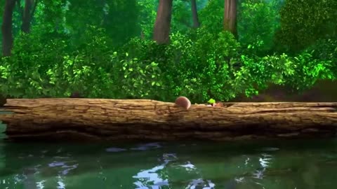 Citizen Z Animations Presents: 🐸 The Tale of a Frog | Animation | Full Movie
