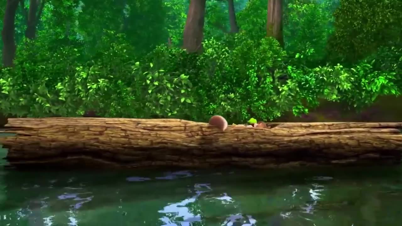 Citizen Z Animations Presents: 🐸 The Tale of a Frog | Animation | Full Movie