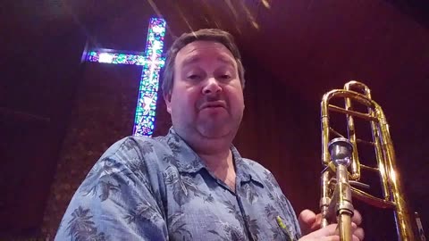 Trombone Method of Standard of Excellence Book 1 Page 40 Number 109