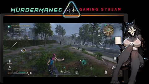 Once Human Stream