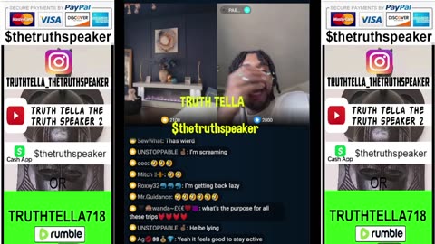 DAREALSUPABIHH SATURDAY SOLO LIVE