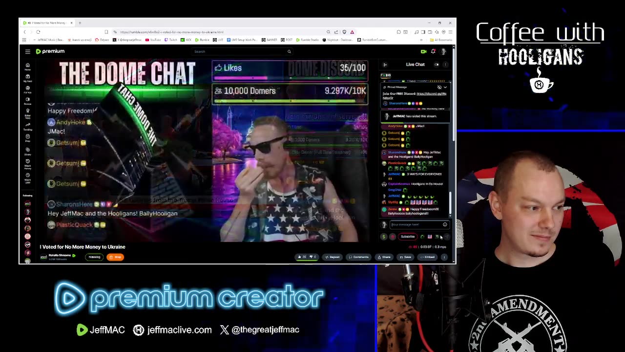 Illegal Kills Americans | Ballot-Box Stuffing | School Funded Abortions | More News!! | CWH 764