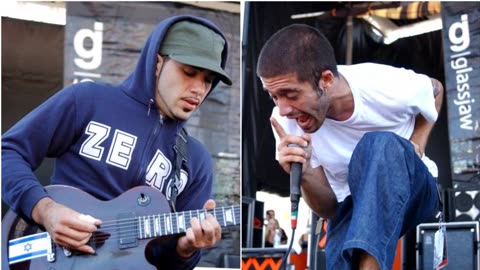 GLASSJAW - STRING OF PEARLS OF 8 1998 [STUDIO DEMO WB] HD