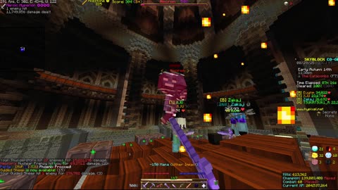 Skyblock FLOOR 7 [#2799]