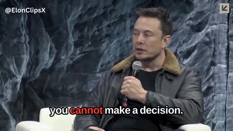 Elon Musk: Detailed Understanding Is Essential for Decisions