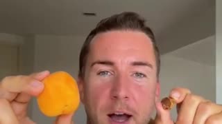 The bible says to eat the fruit and the seed