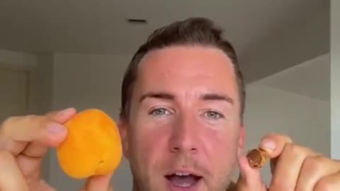 The bible says to eat the fruit and the seed