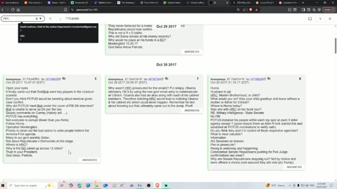 The Clintons Indicted in Epstein Case?